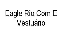 Logo Eagle Rio Com E Vestuário em Freguesia (Jacarepaguá)