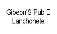 Logo Gibeon'S Pub E Lanchonete em Freguesia (Jacarepaguá)