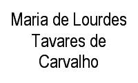Logo Maria de Lourdes Tavares de Carvalho em Freguesia (Jacarepaguá)