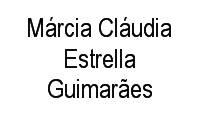Logo Márcia Cláudia Estrella Guimarães em Anil