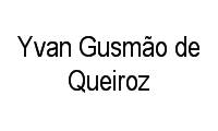 Logo Yvan Gusmão de Queiroz em Anil