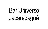 Logo Bar Universo Jacarepaguá em Anil