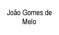 Logo João Gomes de Melo em Anil