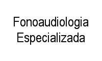 Logo Fonoaudiologia Especializada em Anil