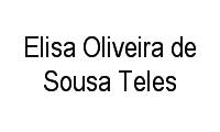 Logo Elisa Oliveira de Sousa Teles em Anil