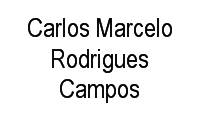 Logo Carlos Marcelo Rodrigues Campos em Anil