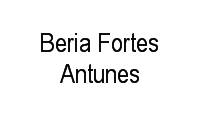 Logo Beria Fortes Antunes em Freguesia (Jacarepaguá)