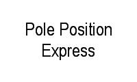 Logo Pole Position Express em Itanhangá