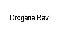 Logo Drogaria Ravi em Anil