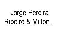 Logo Jorge Pereira Ribeiro & Milton Dias Imóveis em Itanhangá