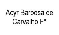 Logo Acyr Barbosa de Carvalho Fº em Freguesia (Jacarepaguá)