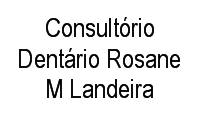 Logo Consultório Dentário Rosane M Landeira em Freguesia (Jacarepaguá)