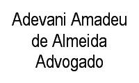 Logo Adevani Amadeu de Almeida Advogado em Anil