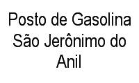 Logo Posto de Gasolina São Jerônimo do Anil em Anil
