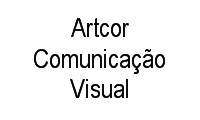 Logo Artcor Comunicação Visual em Galeão