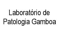 Logo Laboratório de Patologia Gamboa em Gamboa