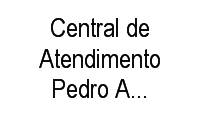 Logo Central de Atendimento Pedro Augusto da Super Rádio Tupi em Gamboa