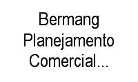 Logo Bermang Planejamento Comercial E Marketing em Gamboa