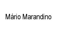 Logo Mário Marandino em Gardênia Azul