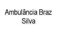 Logo Ambulância Braz Silva em Gardênia Azul