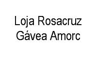 Logo Loja Rosacruz Gávea Amorc em Gávea