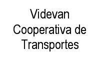 Logo Videvan Cooperativa de Transportes em Gávea