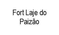 Logo Fort Laje do Paizão em Gávea