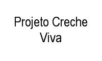 Logo Projeto Creche Viva em Gávea