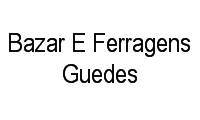 Logo Bazar E Ferragens Guedes em Gávea