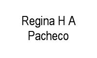 Logo Regina H A Pacheco em Gávea