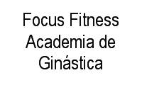 Logo Focus Fitness Academia de Ginástica em Gávea