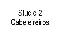 Logo Studio 2 Cabeleireiros em Gávea
