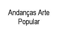 Logo Andanças Arte Popular em Gávea