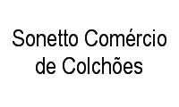 Logo Sonetto Comércio de Colchões em Gávea