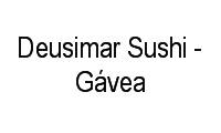 Logo Deusimar Sushi - Gávea em Gávea
