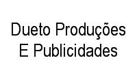 Logo Dueto Produções E Publicidades em Gávea