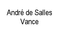 Logo André de Salles Vance em Gávea