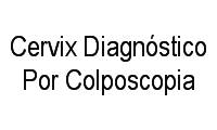 Logo Cervix Diagnóstico Por Colposcopia em Gávea