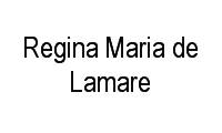 Logo Regina Maria de Lamare em Gávea