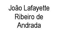 Logo João Lafayette Ribeiro de Andrada em Gávea