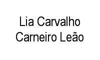 Logo Lia Carvalho Carneiro Leão em Gávea