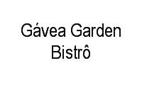 Logo Gávea Garden Bistrô em Gávea
