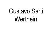 Logo Gustavo Sarti Werthein em Gávea