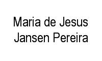 Logo Maria de Jesus Jansen Pereira em Gávea