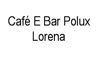 Logo Café E Bar Polux Lorena em Gávea