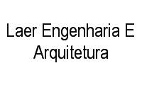 Logo Laer Engenharia E Arquitetura em Gávea
