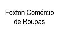 Logo Foxton Comércio de Roupas em Gávea