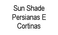 Logo Sun Shade Persianas E Cortinas em Gávea