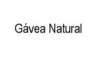 Logo Gávea Natural em Gávea