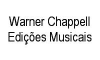 Logo Warner Chappell Edições Musicais em Gávea